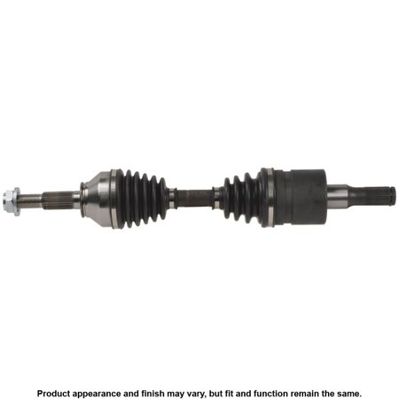 A1 Cardone New Cv Drive Axle, 66-1418 66-1418